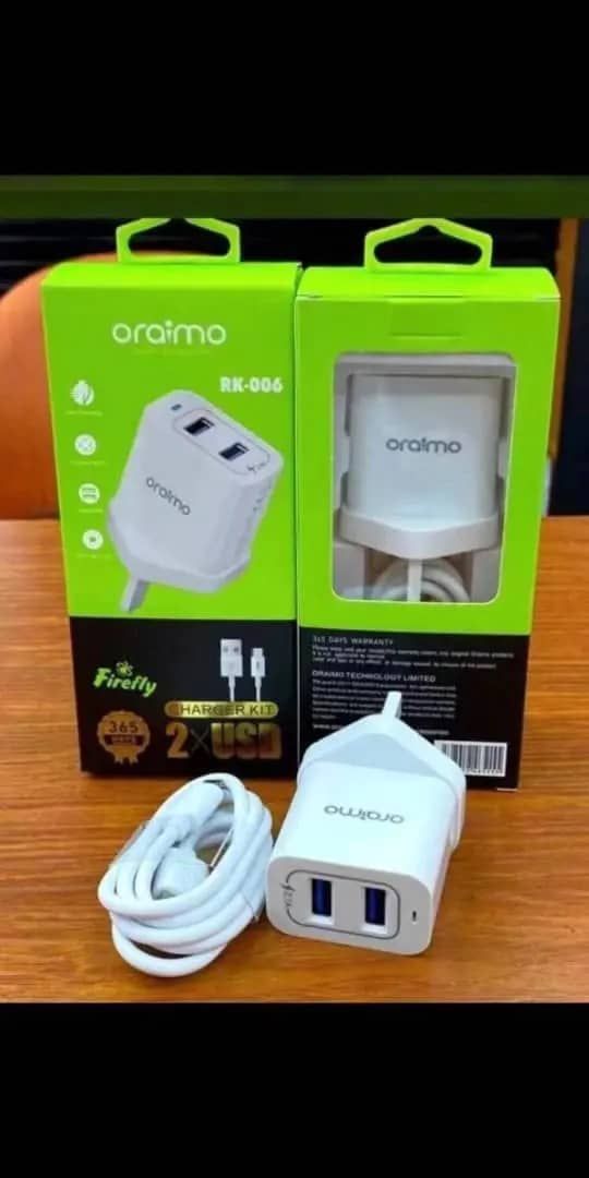 Phone chargers
